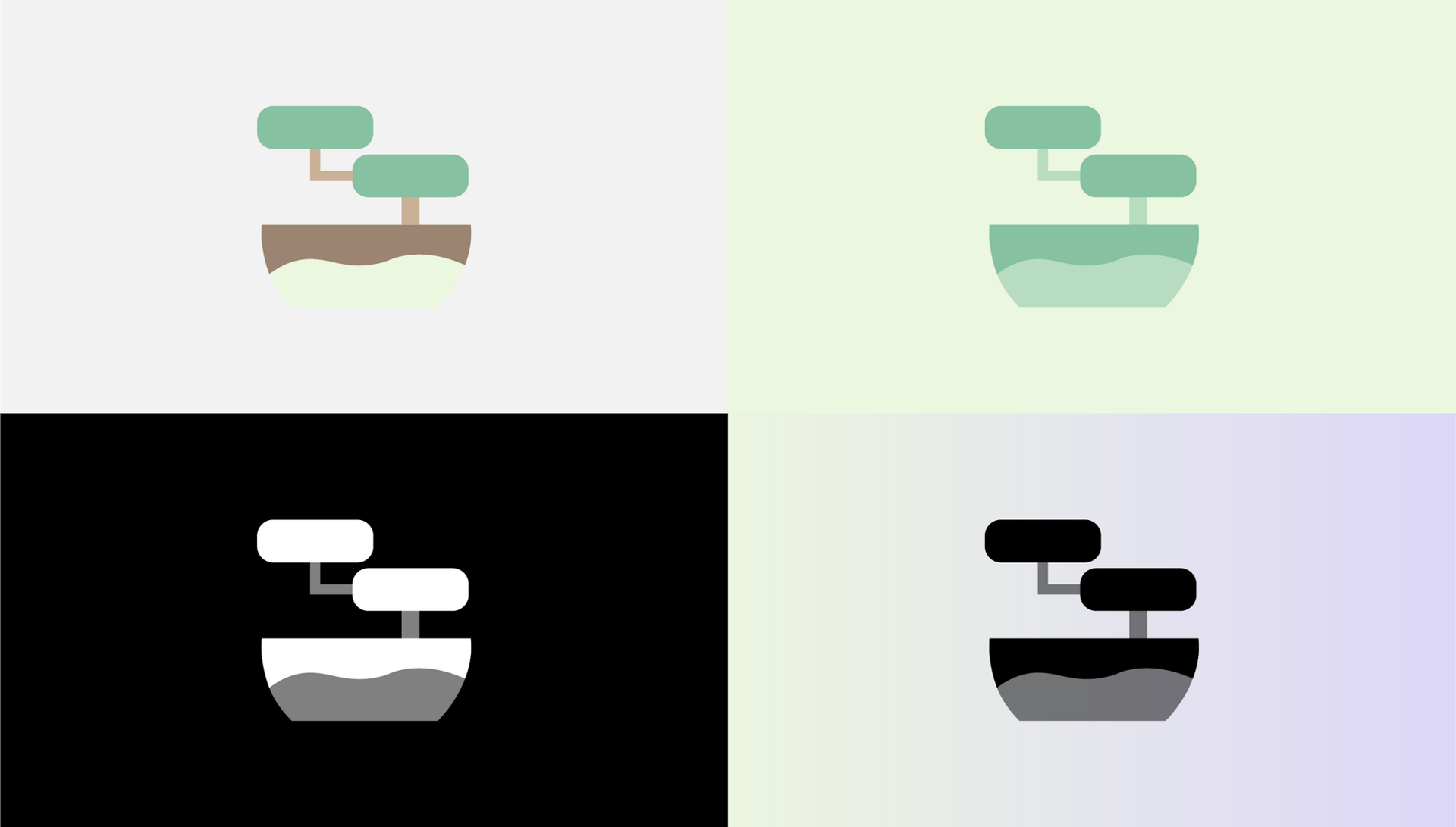 Logomark Variations
