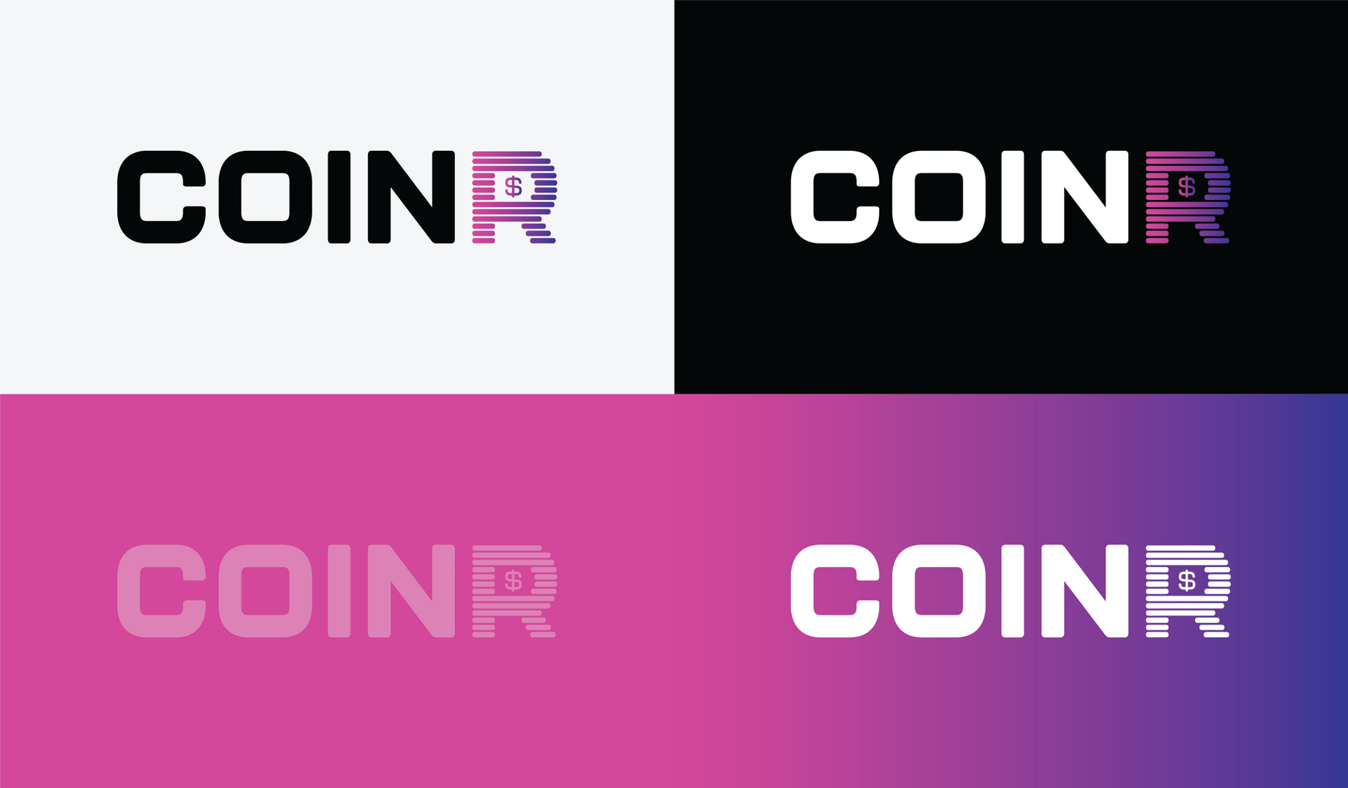 Primary Logo Variations