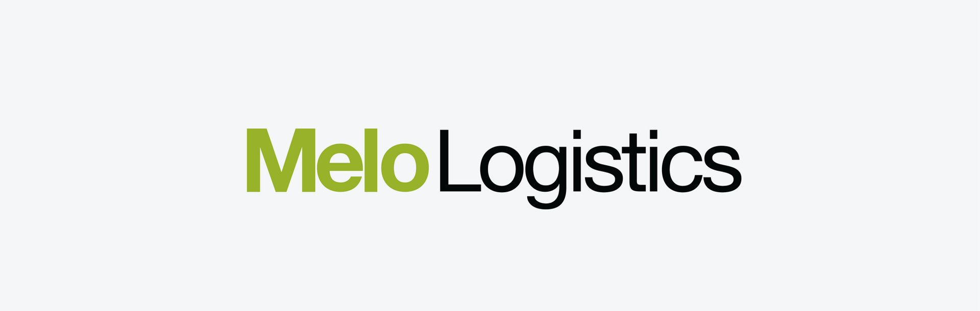Melo Logistics™ Brand