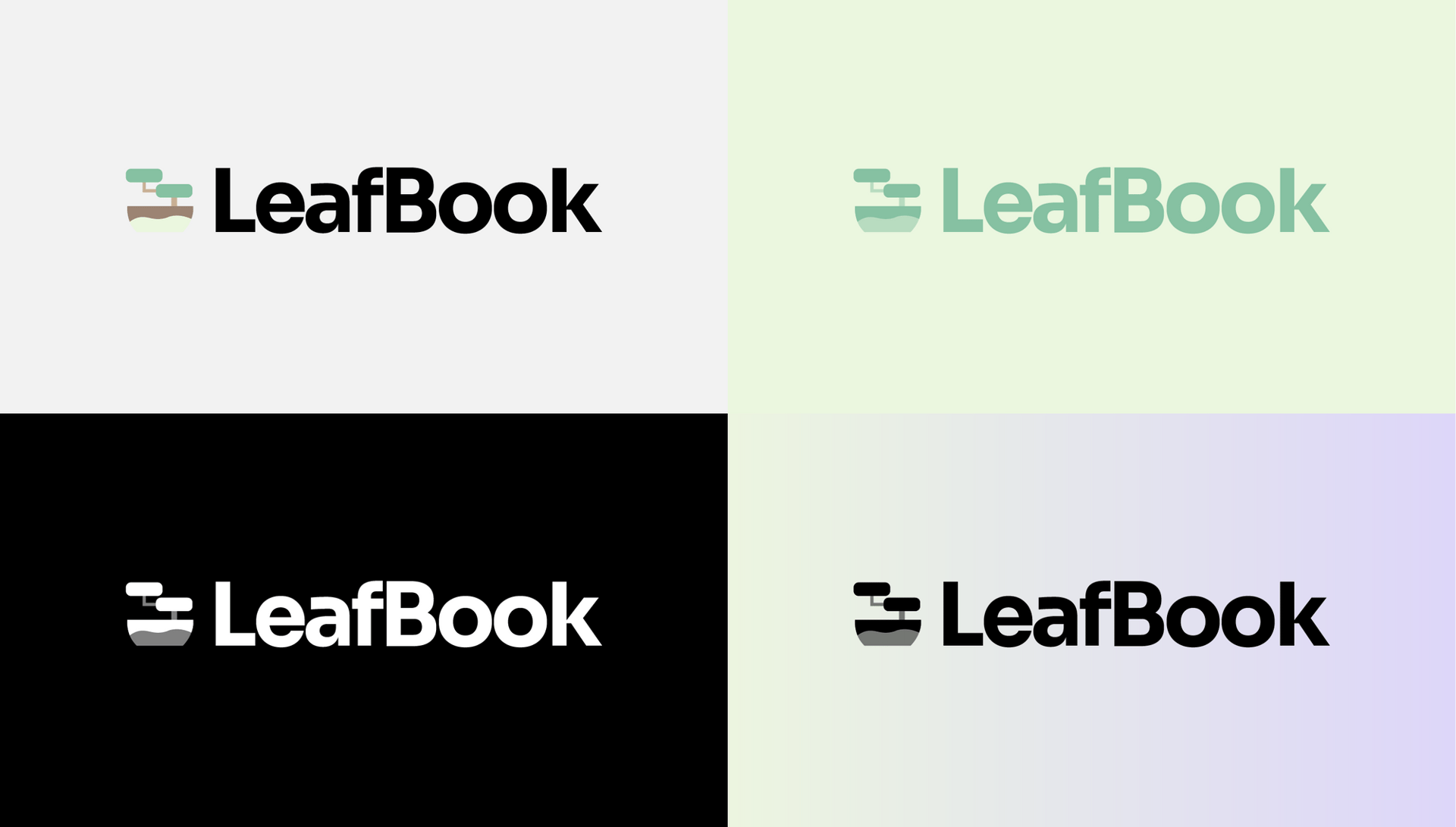 Primary Logo Variations