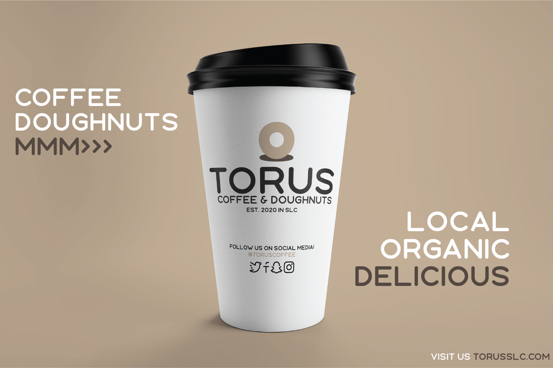 Print Ad Branding