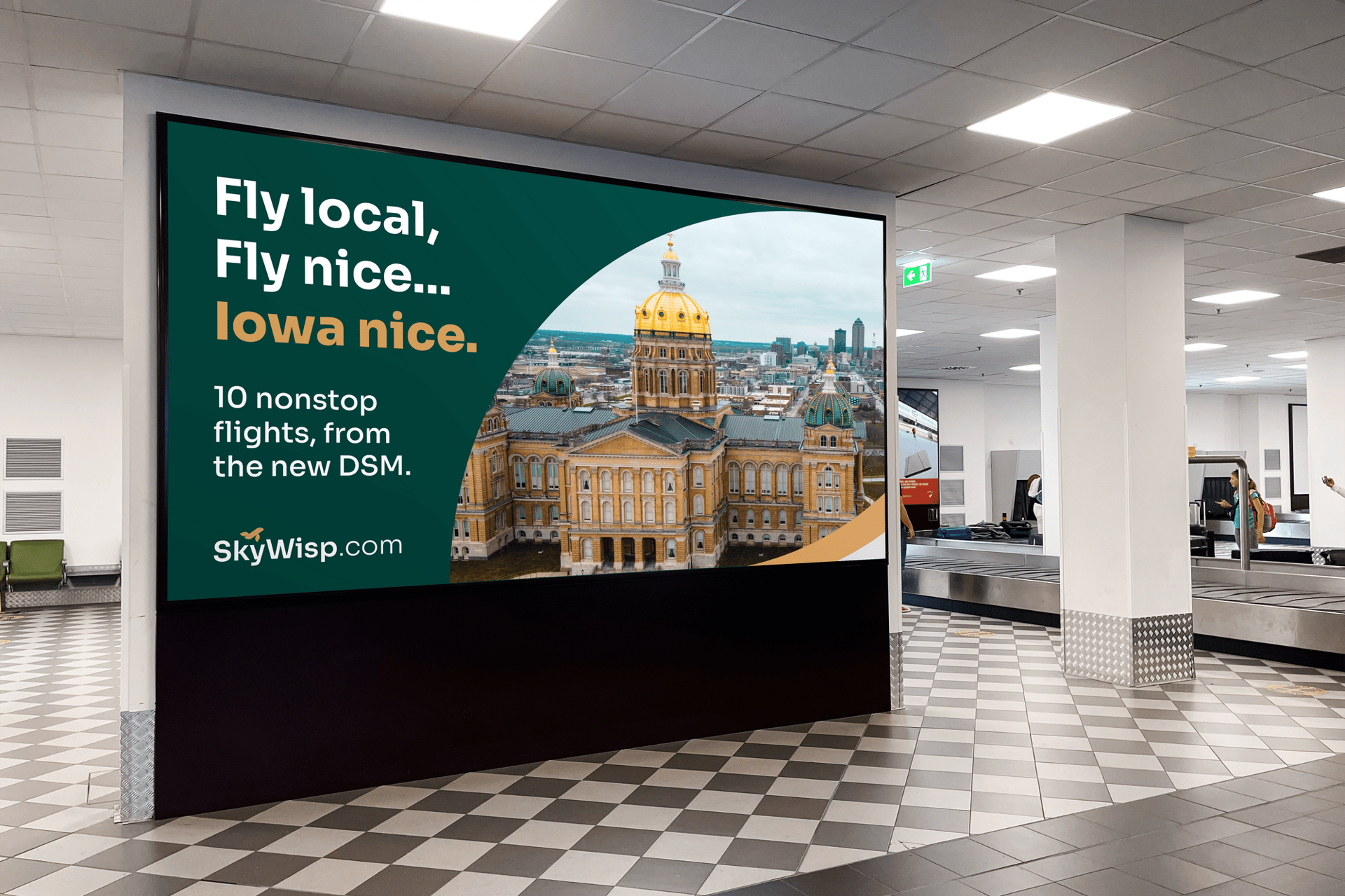 Advertising Mockup