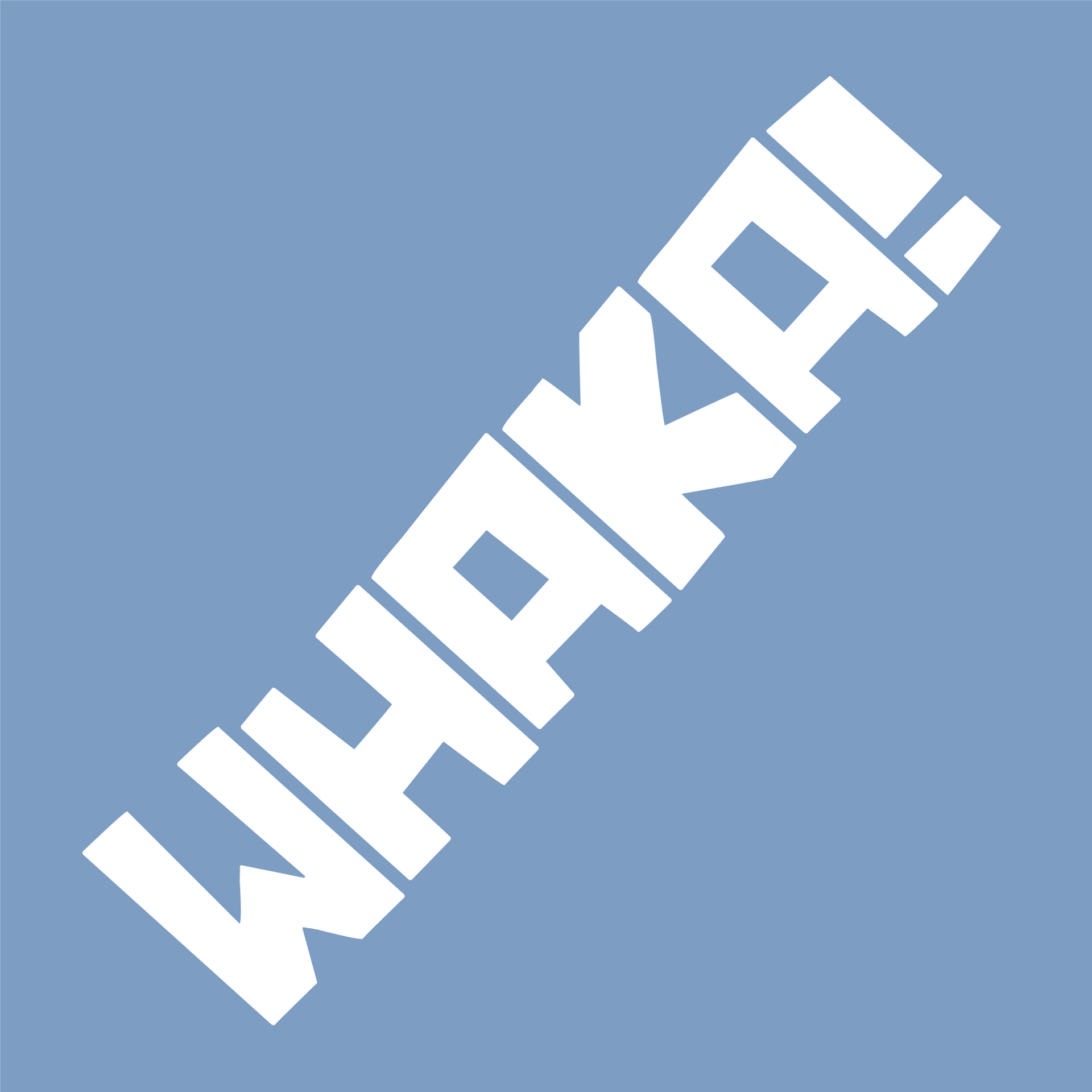 Blue Icon