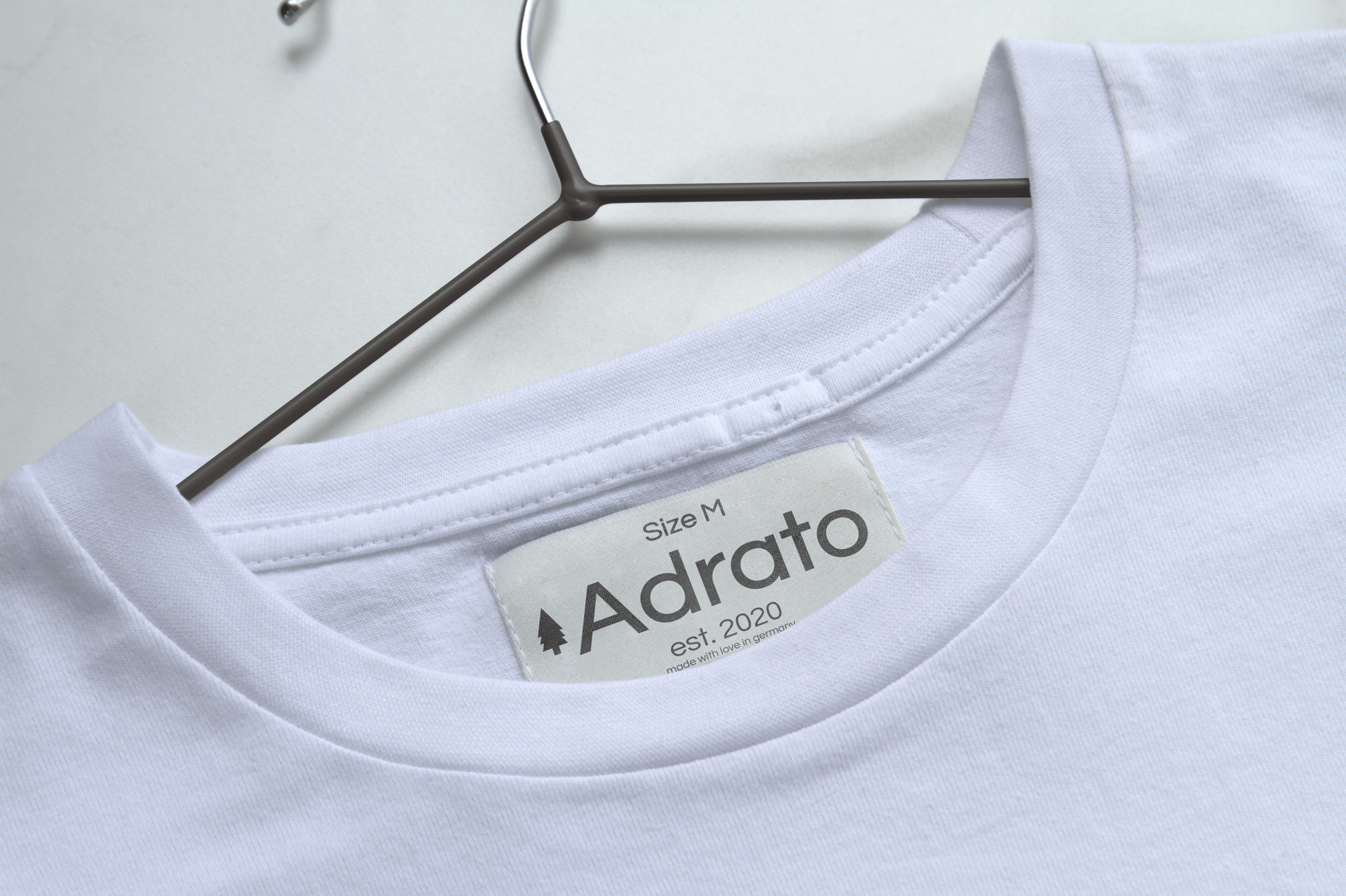 Clothing Tag Branding