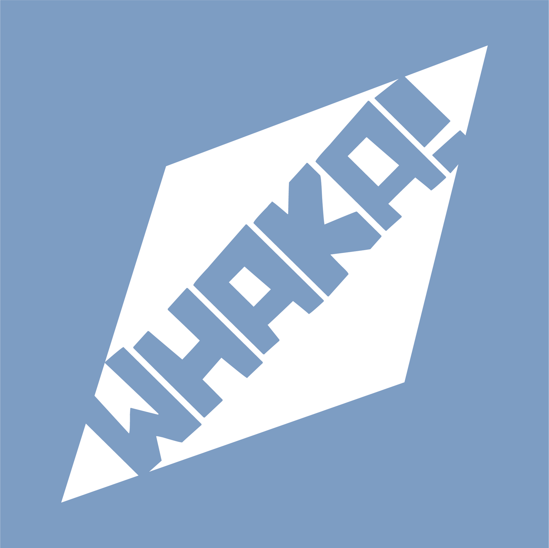 Blue Whaka! Surfboard