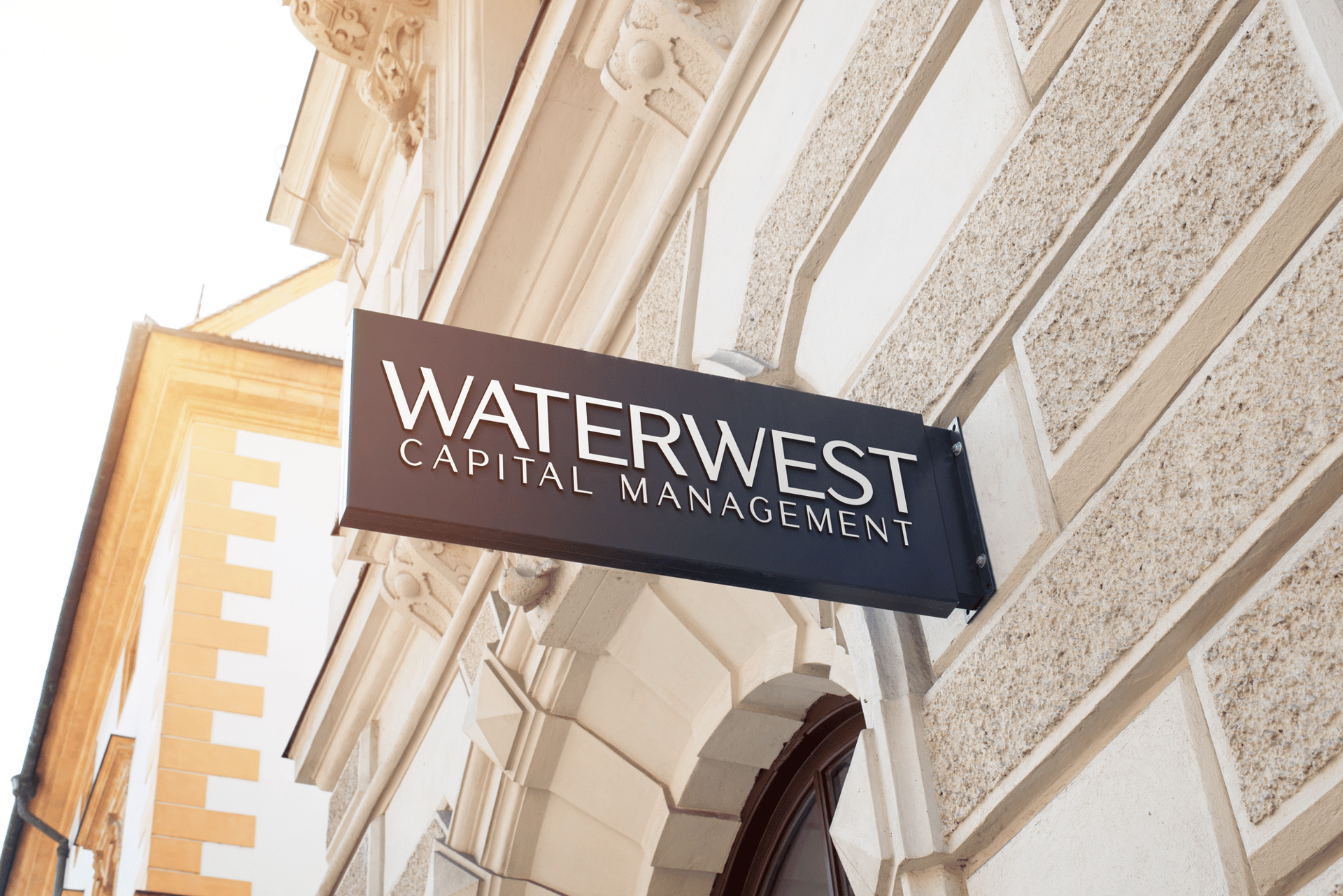 Street Sign Branding