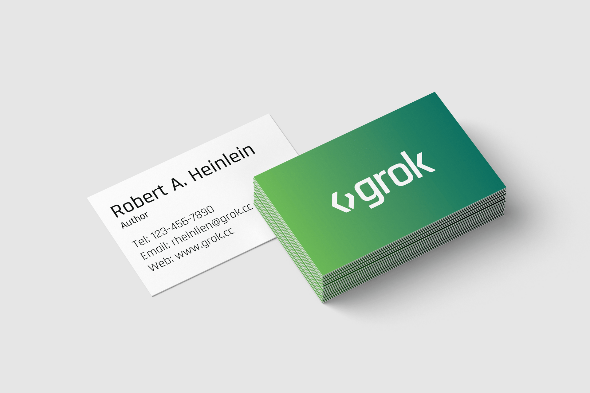 Grok™ Brand