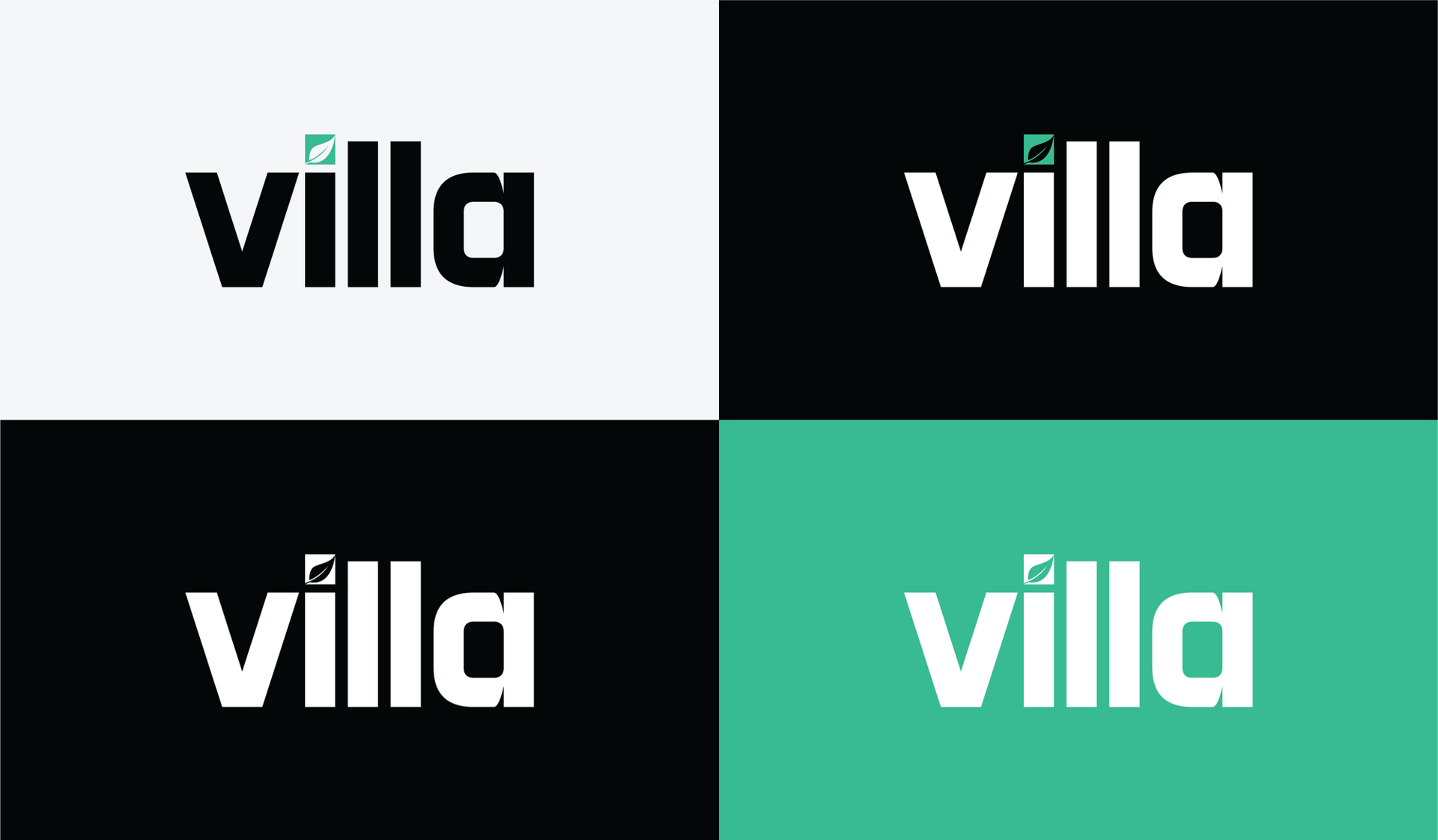 Primary Logo Variations