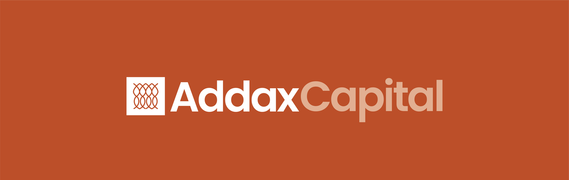 Addax Capital™ Brand