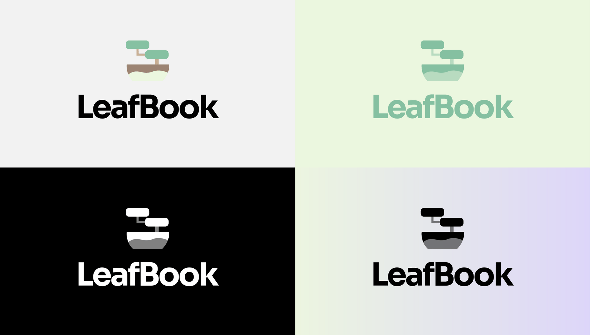 Secondary Logo Variations