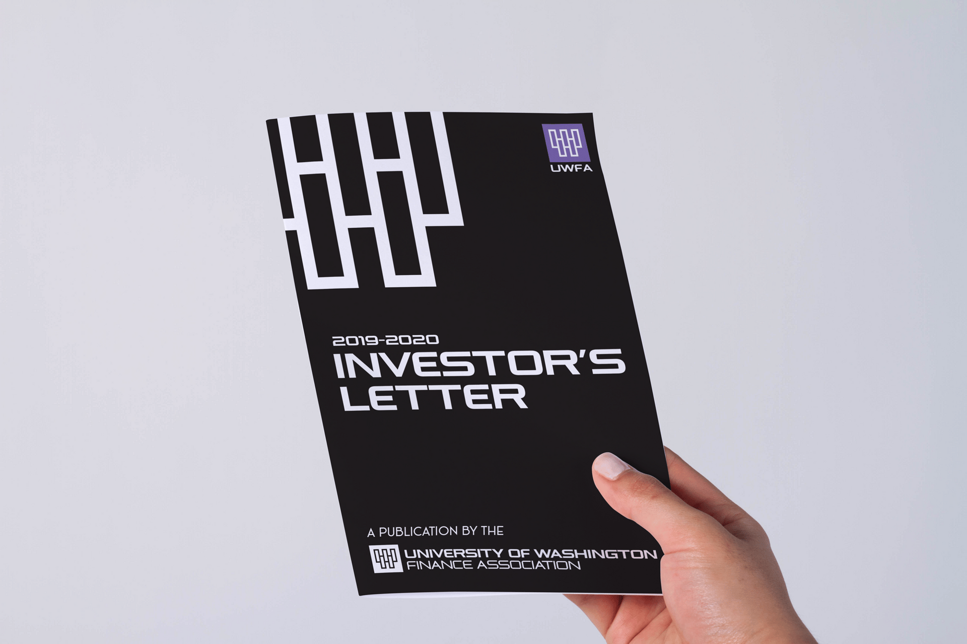 Annual Investor's Letter