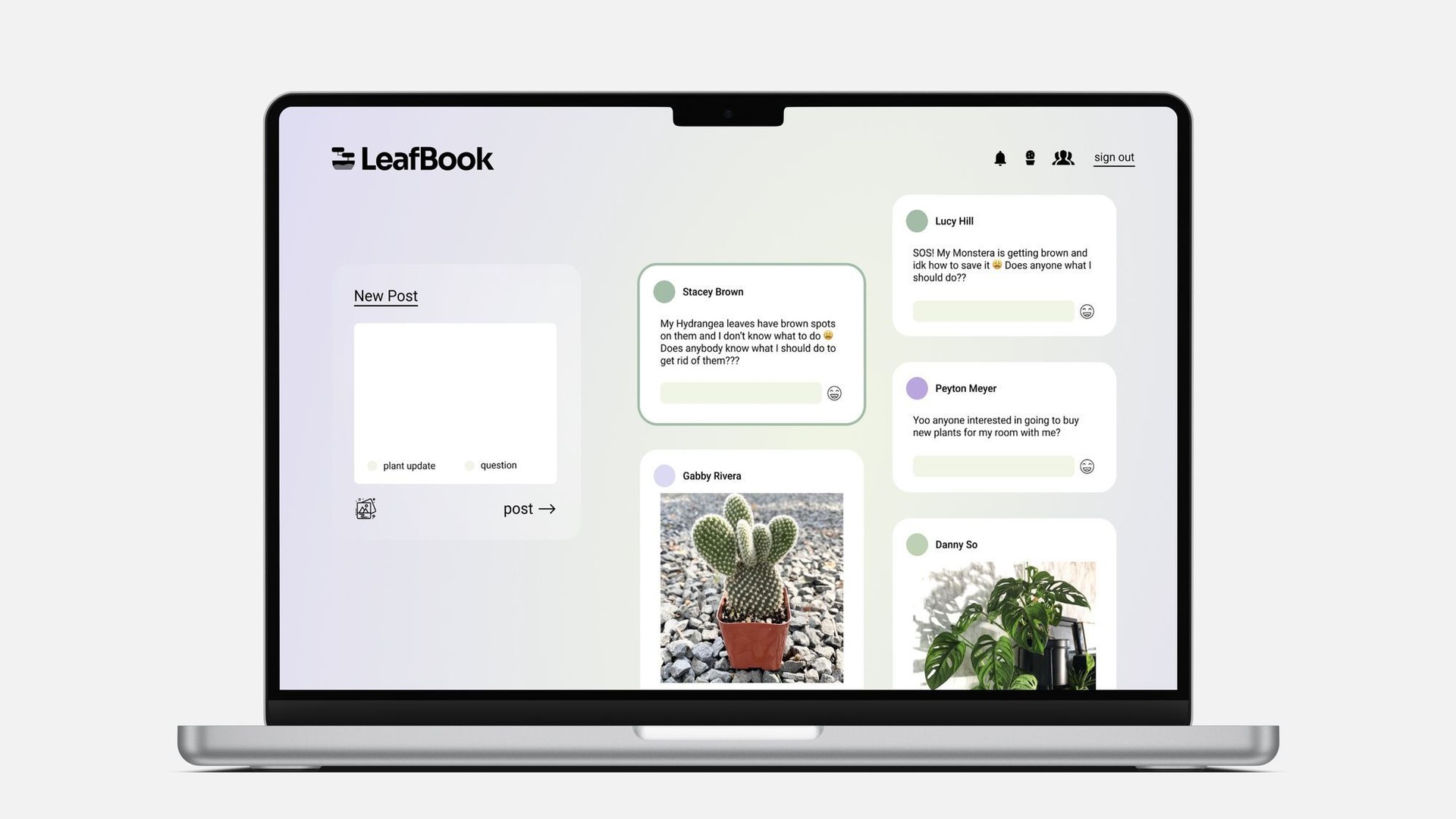 Laptop Mockup