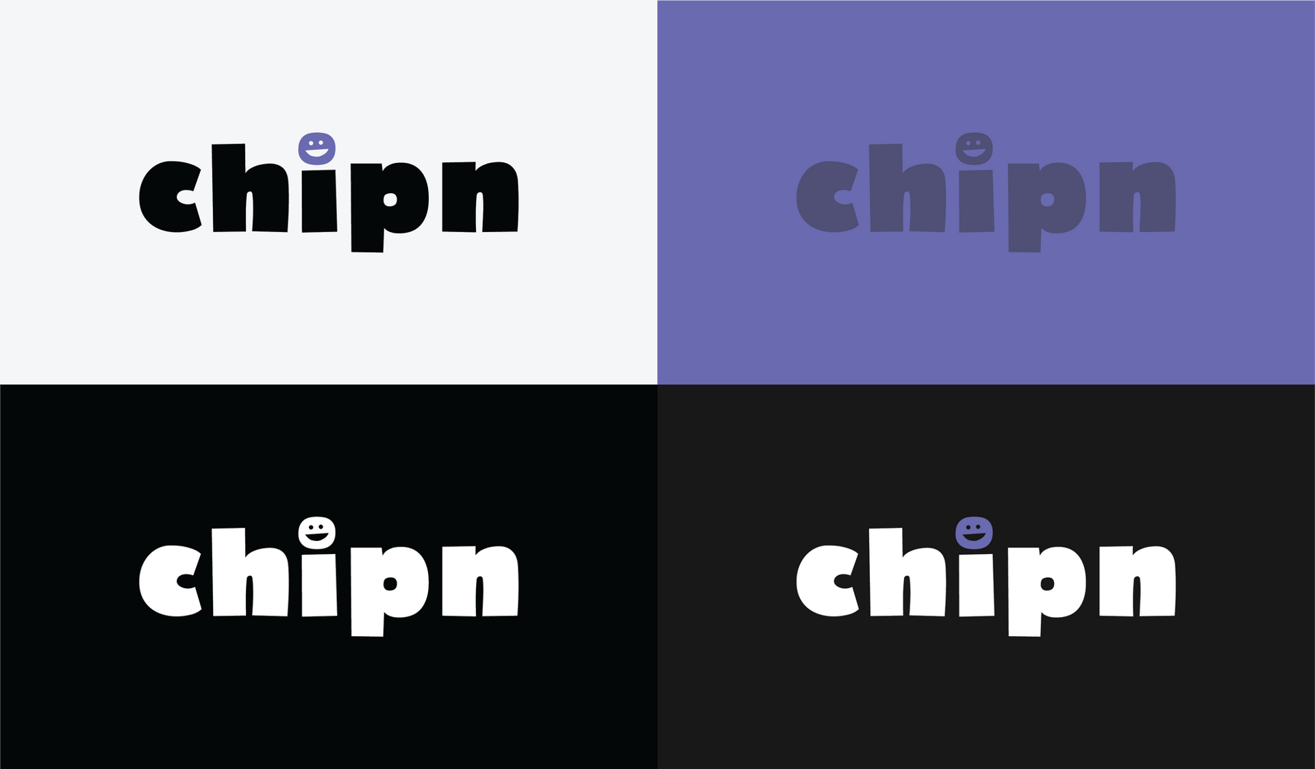Primary Logo Variations