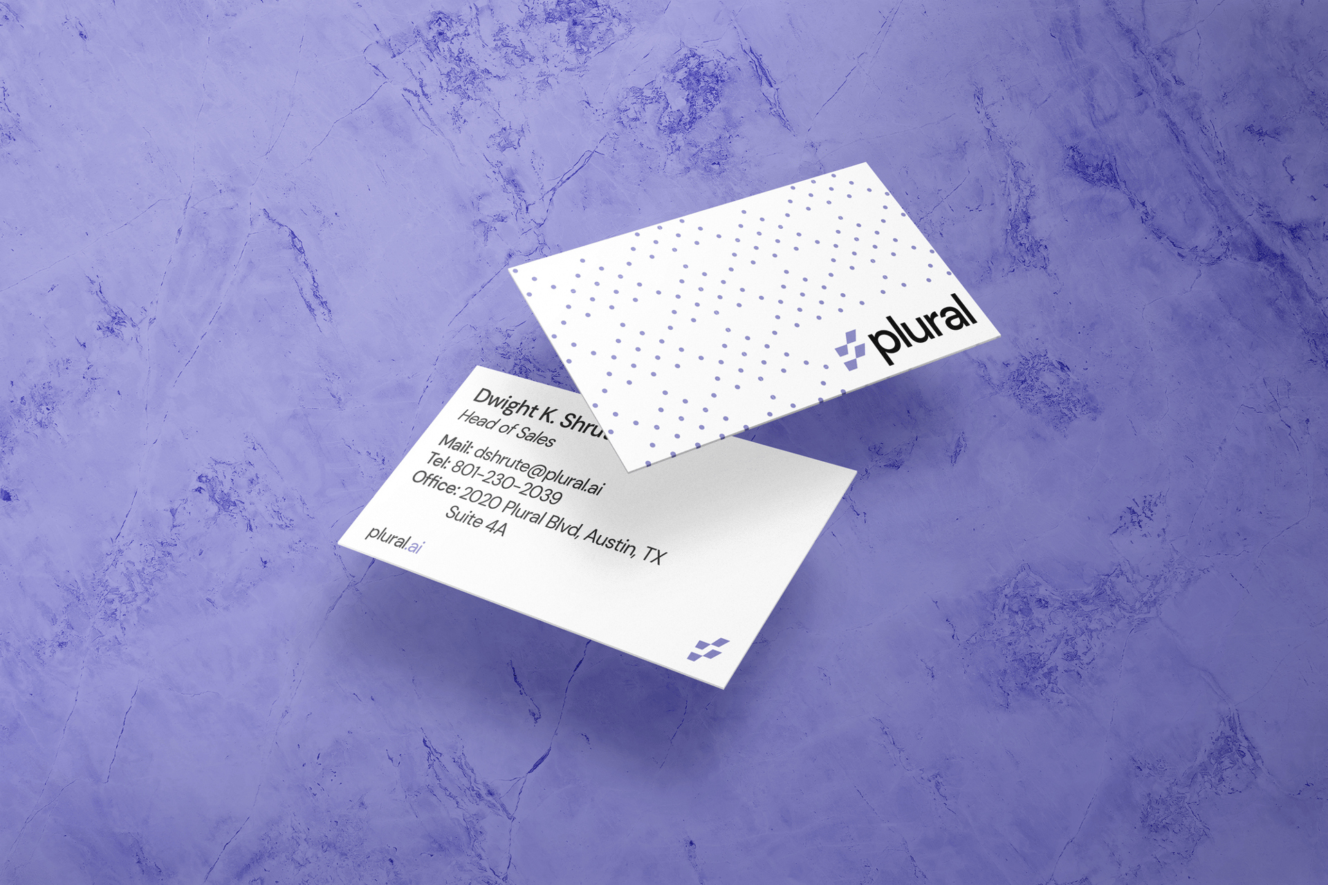 Plural™ Branding