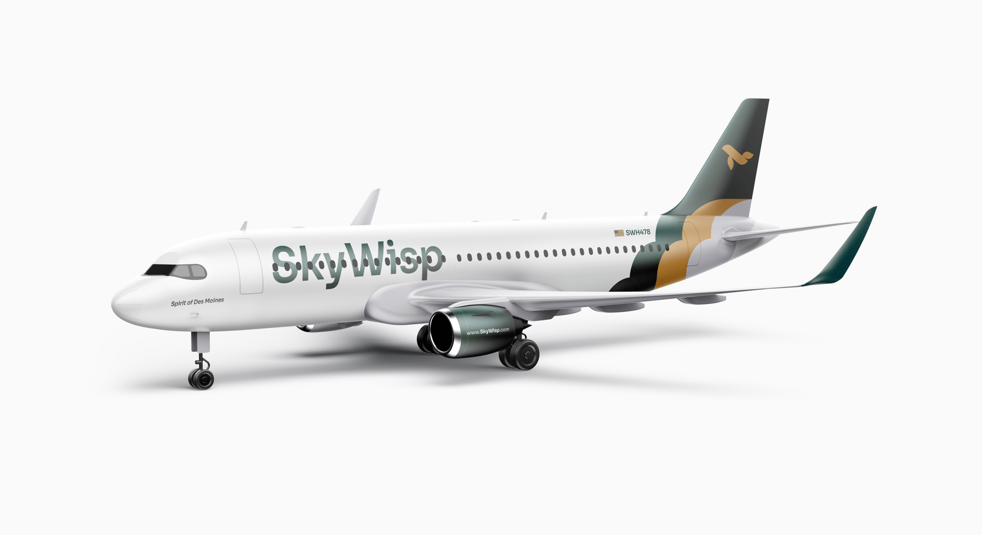 Livery Mockup